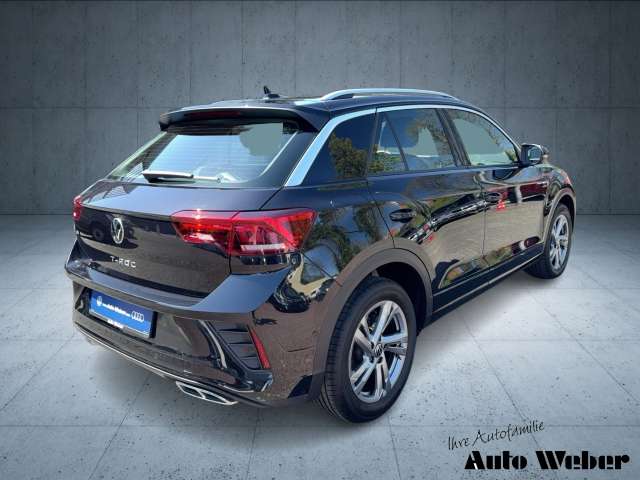 Fahrzeugbild eines Volkswagen T-Roc