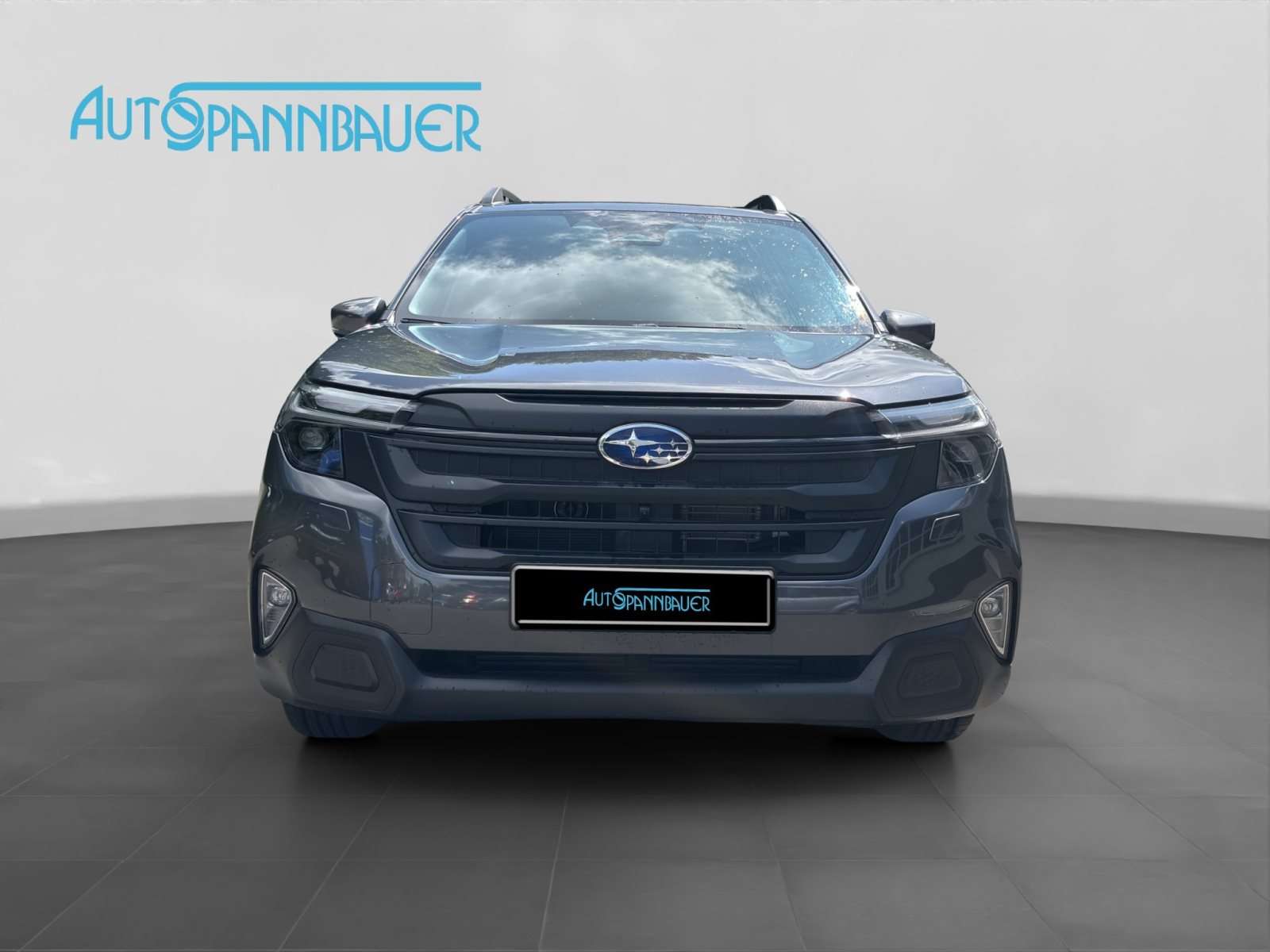 Fahrzeugbild eines Subaru Forester