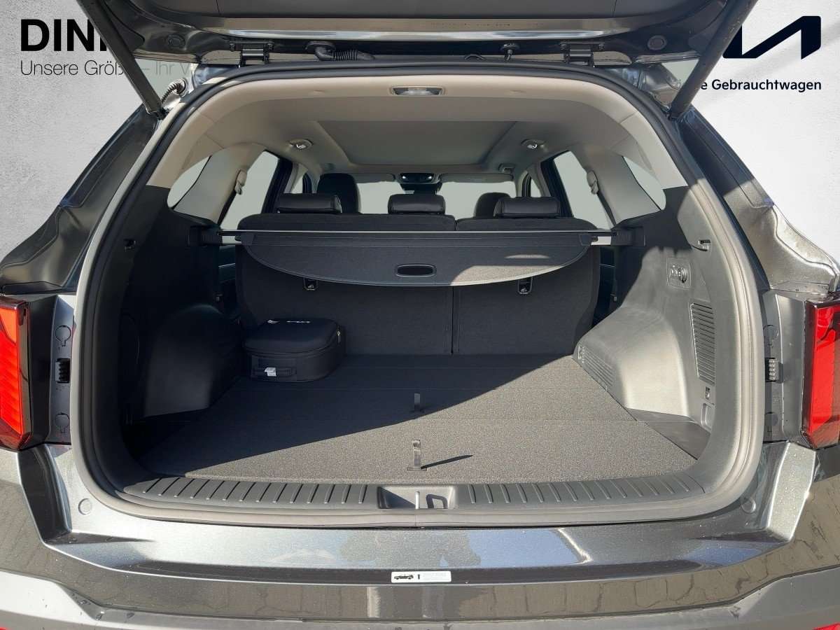 Fahrzeugbild eines Kia Sorento