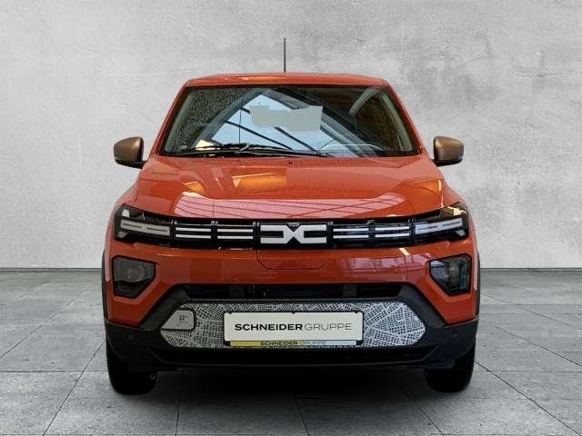 Fahrzeugbild eines Dacia Spring