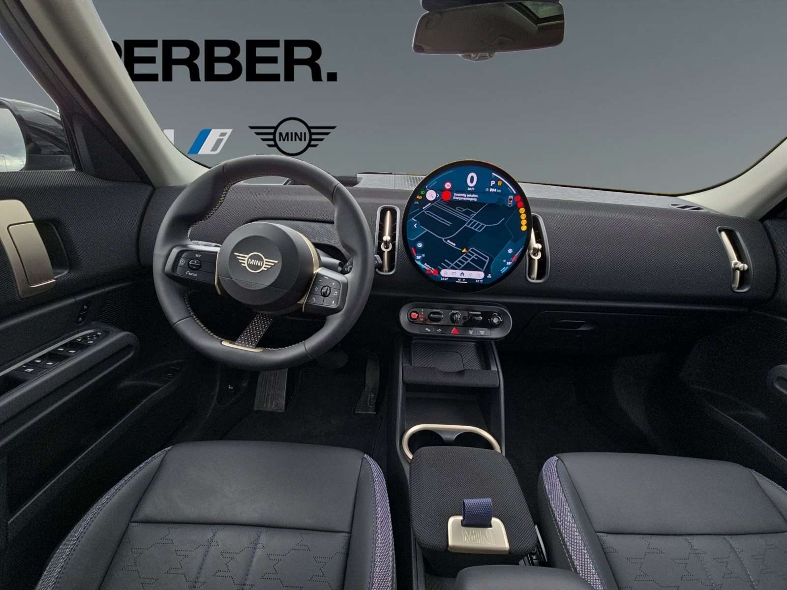 Fahrzeugbild eines MINI Countryman