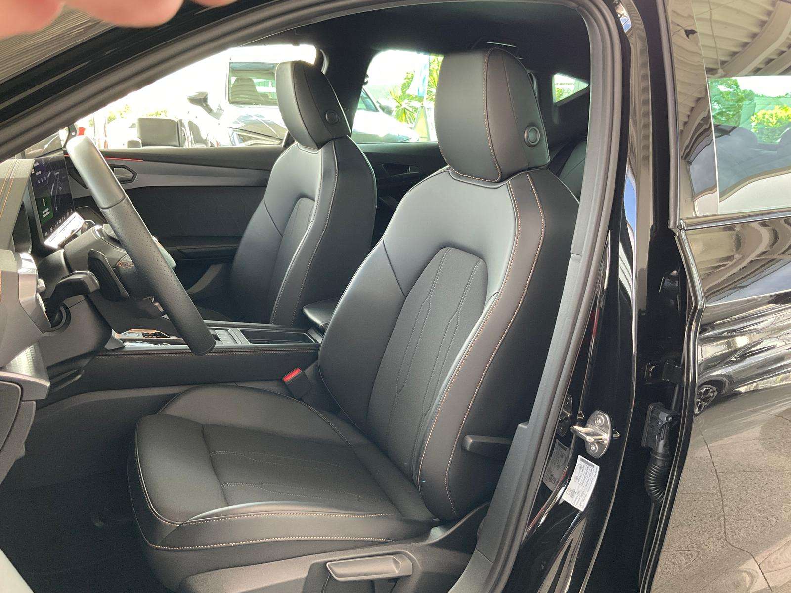 Fahrzeugbild eines CUPRA Leon