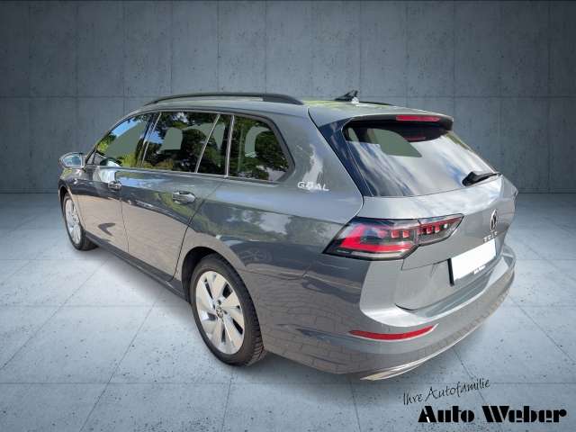Fahrzeugbild eines Volkswagen Golf