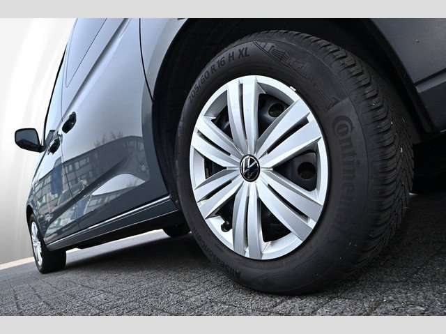 Fahrzeugbild eines Volkswagen Caddy