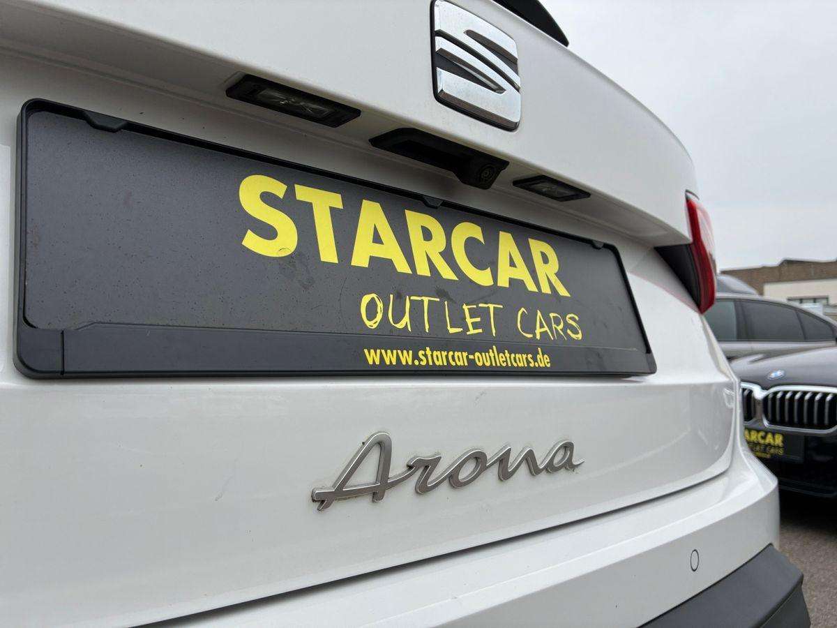 Fahrzeugbild eines SEAT Arona