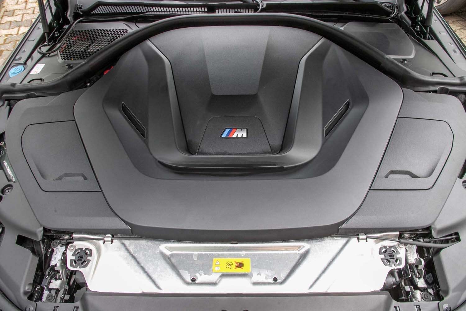 Fahrzeugbild eines BMW i4