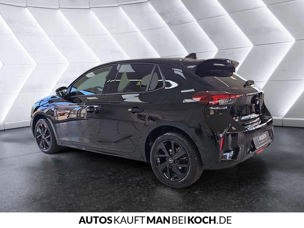 Fahrzeugbild eines Opel Corsa