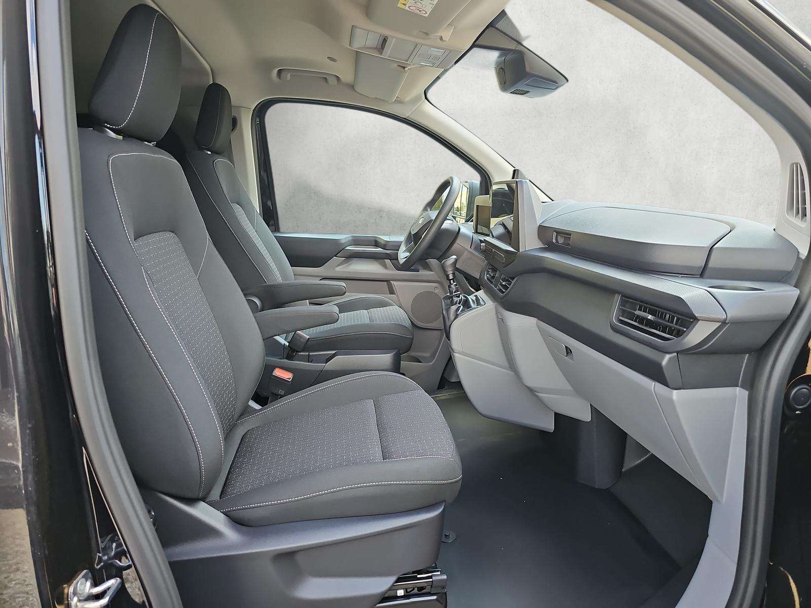 Fahrzeugbild eines Ford Transit Custom