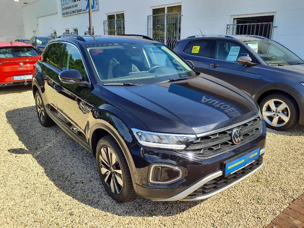 Fahrzeugbild eines Volkswagen T-Roc