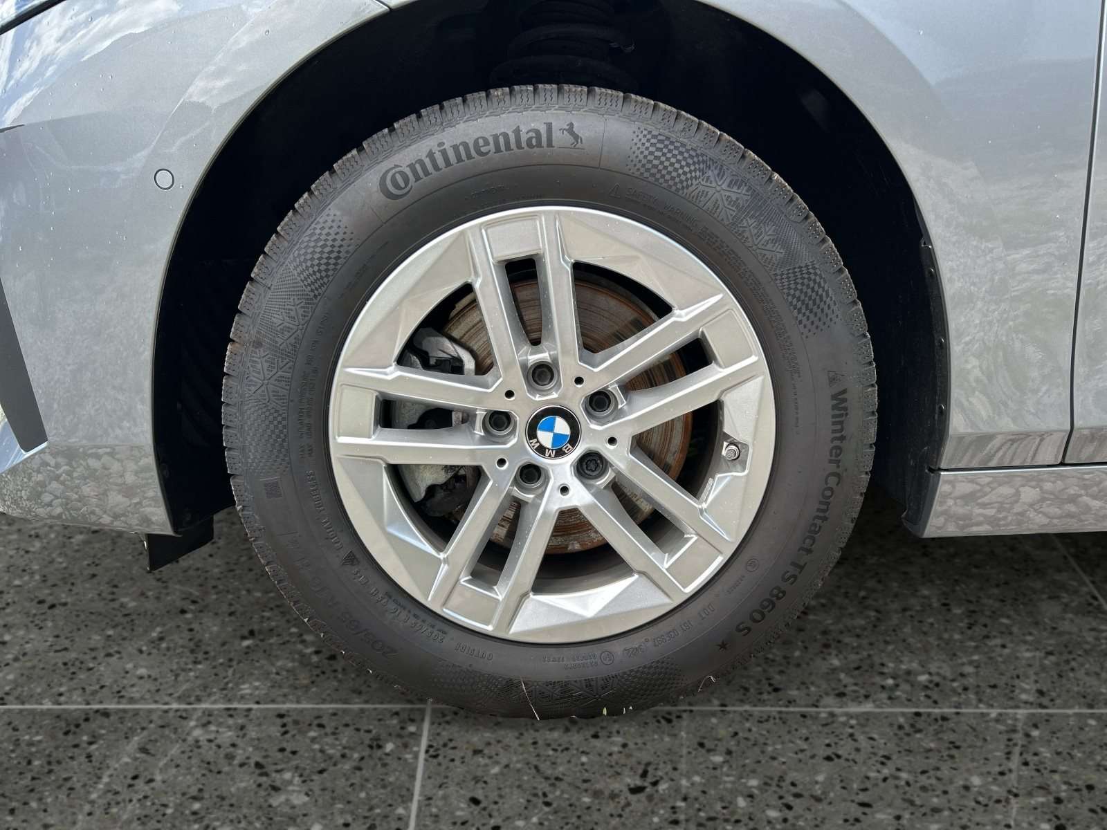 Fahrzeugbild eines BMW 2er-Reihe