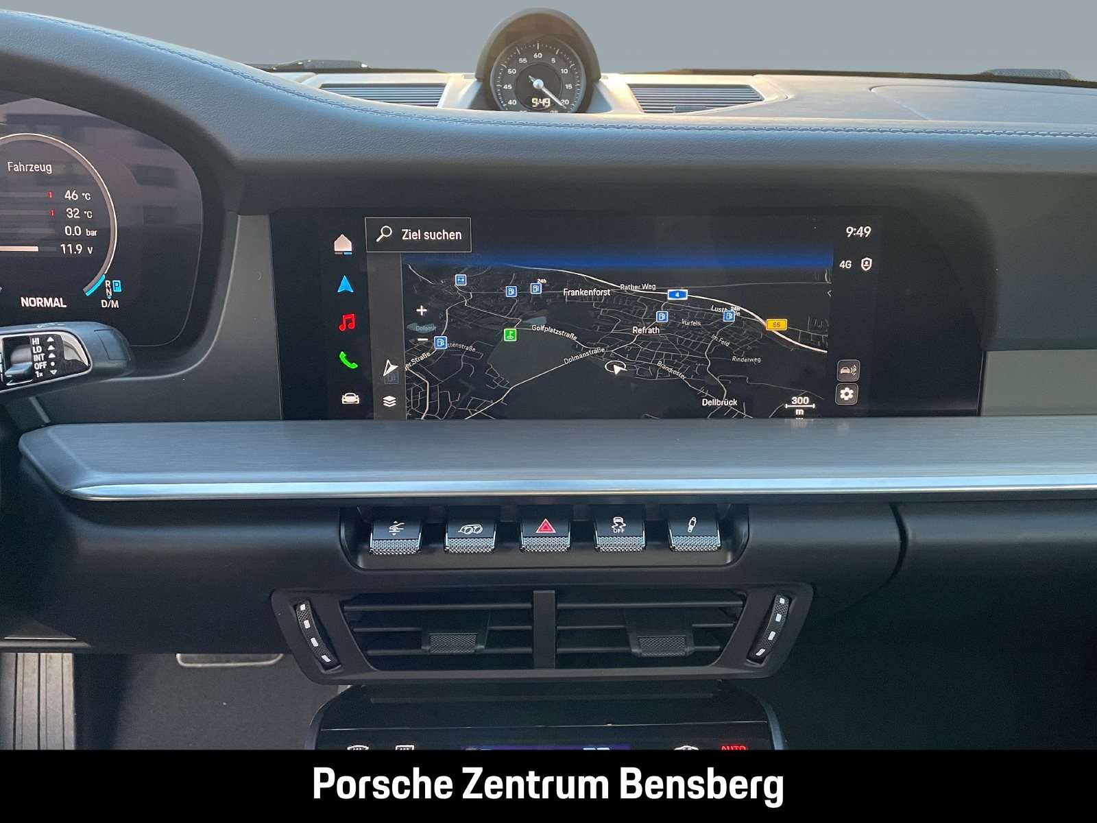 Fahrzeugbild eines Porsche 911