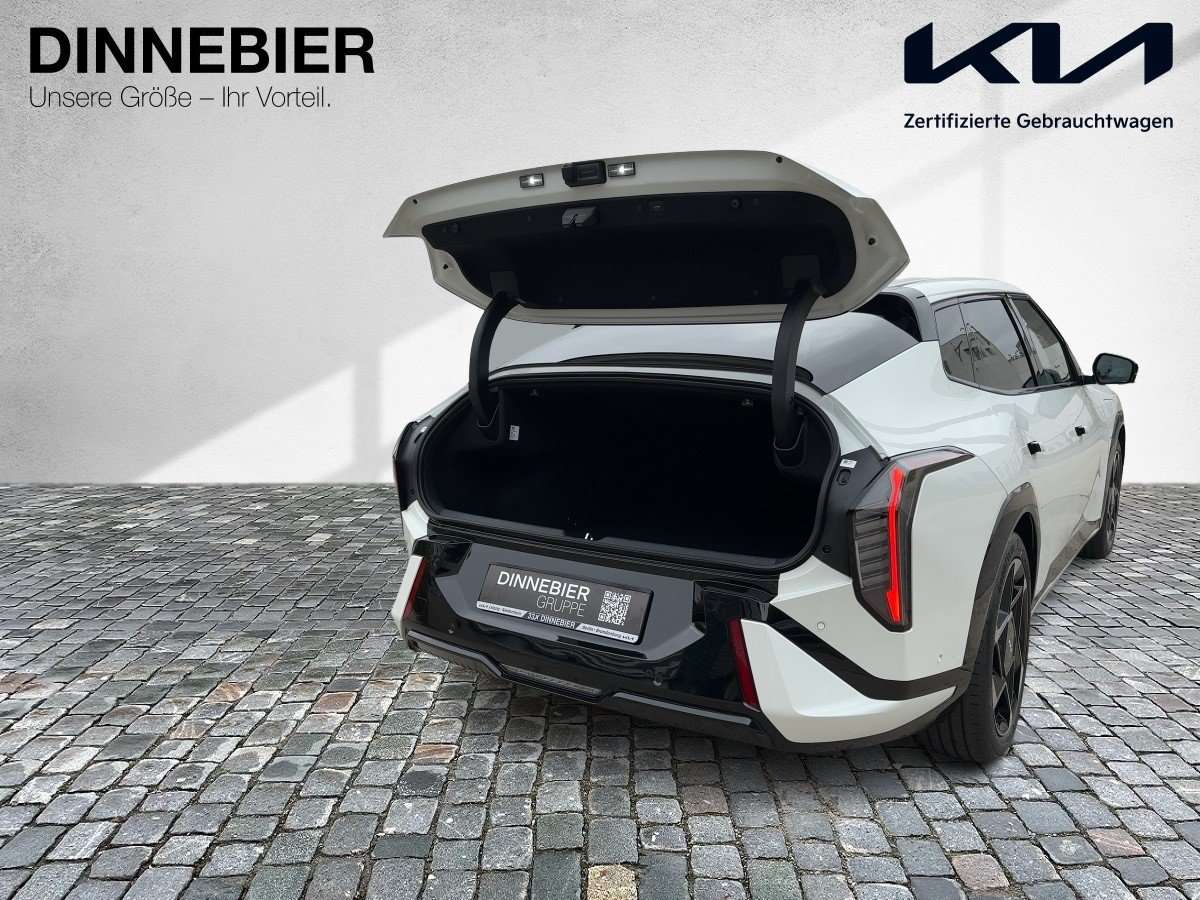 Fahrzeugbild eines Kia EV4
