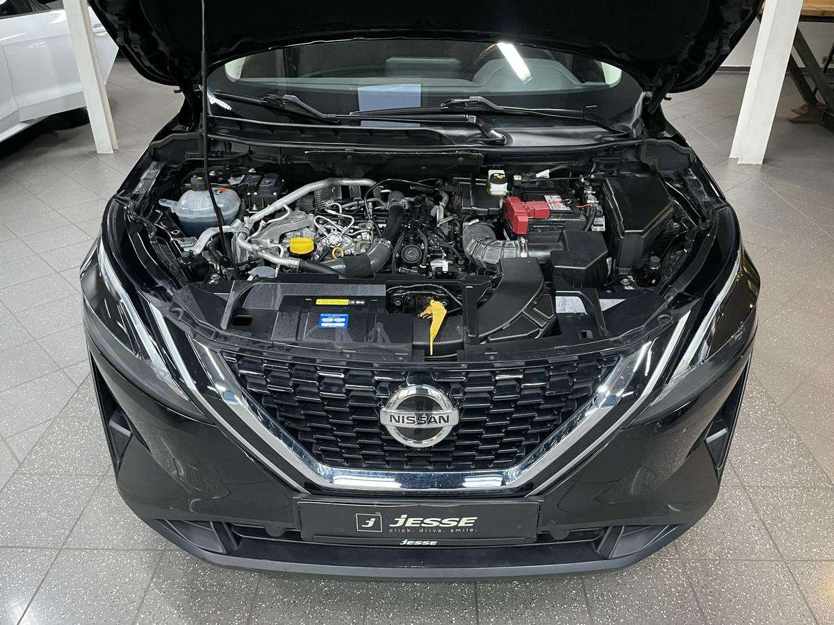 Fahrzeugbild eines Nissan Qashqai