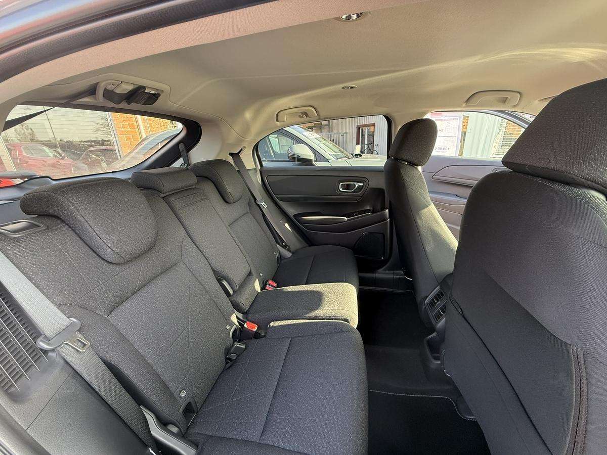 Fahrzeugbild eines Honda HR-V