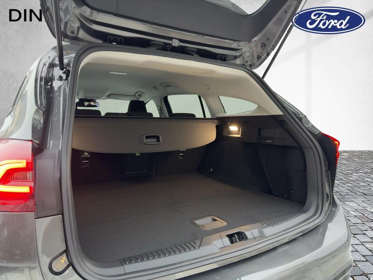 Fahrzeugbild eines Ford Focus