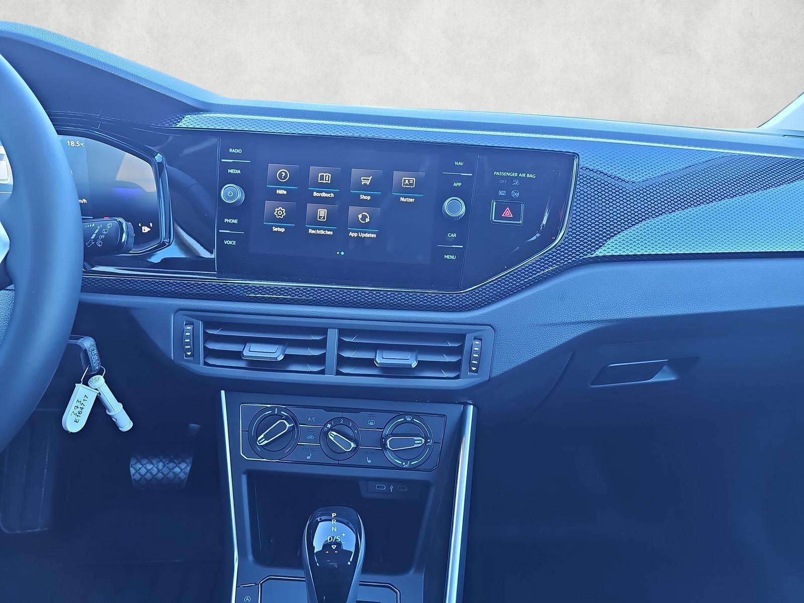 Fahrzeugbild eines Volkswagen Polo