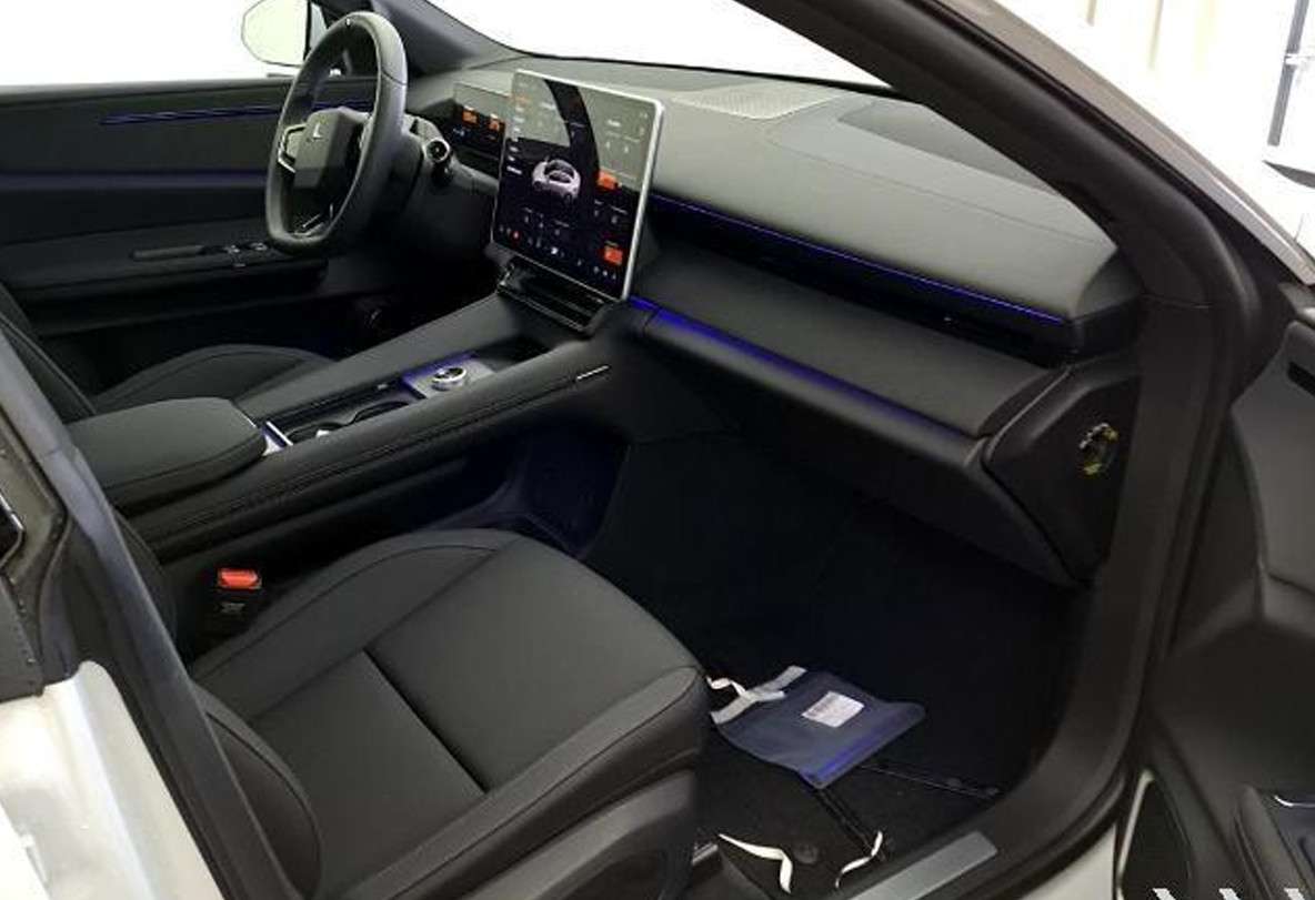 Fahrzeugbild eines Polestar 4