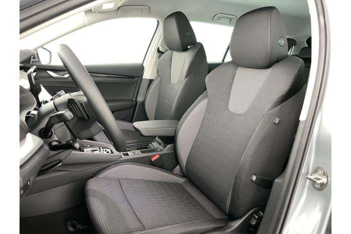 Fahrzeugbild eines Skoda Octavia