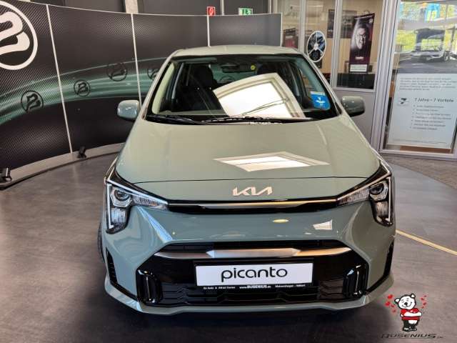 Fahrzeugbild eines Kia Picanto