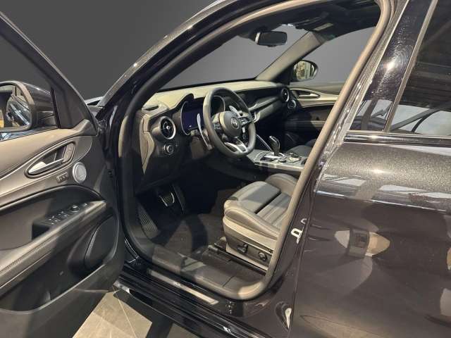 Fahrzeugbild eines Alfa Romeo Stelvio