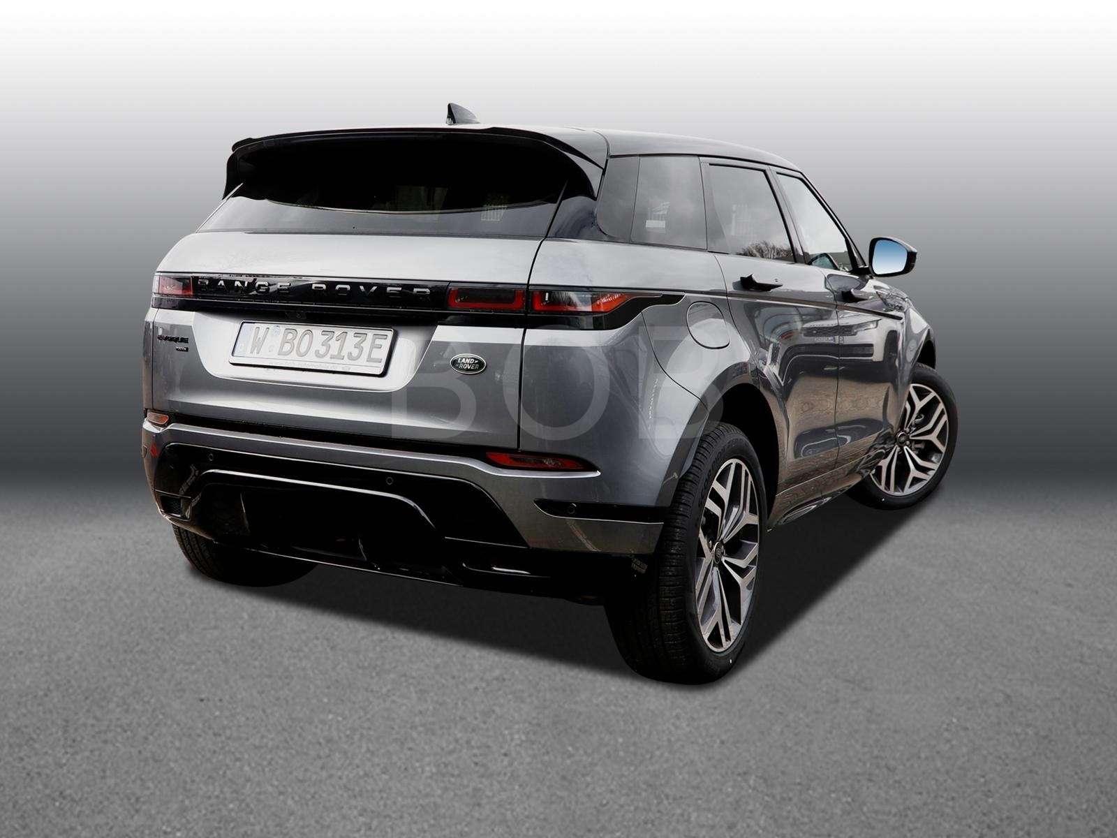 Fahrzeugbild eines Land Rover Range Rover Evoque
