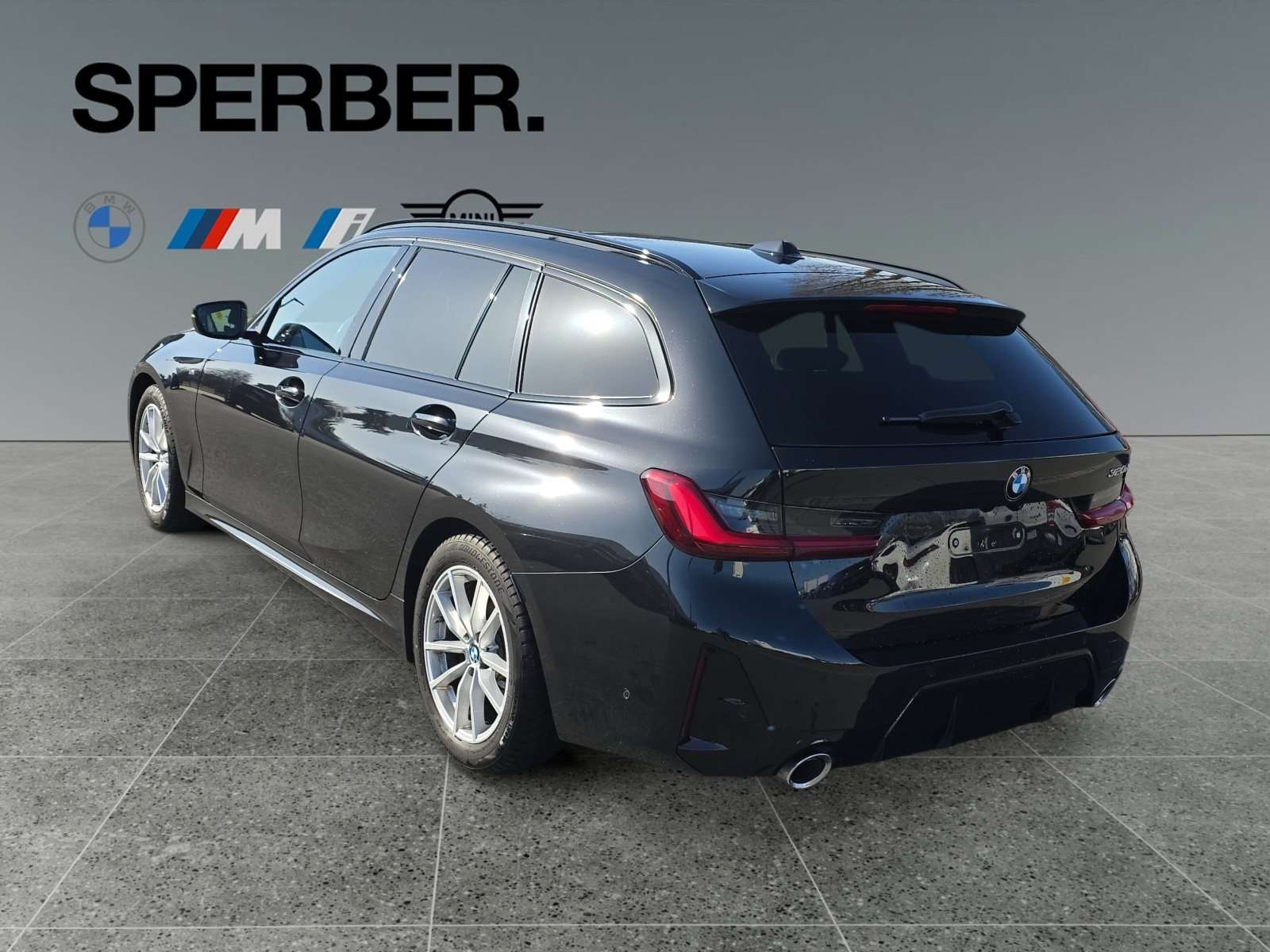 Fahrzeugbild eines BMW 3er-Reihe