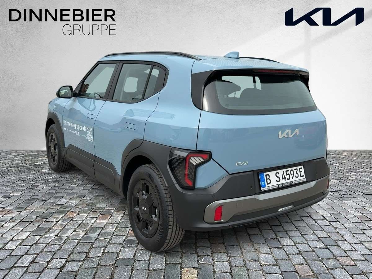 Fahrzeugbild eines Kia EV2