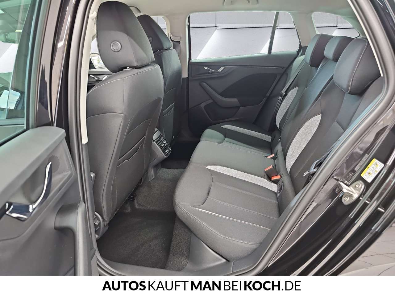 Fahrzeugbild eines Skoda Scala