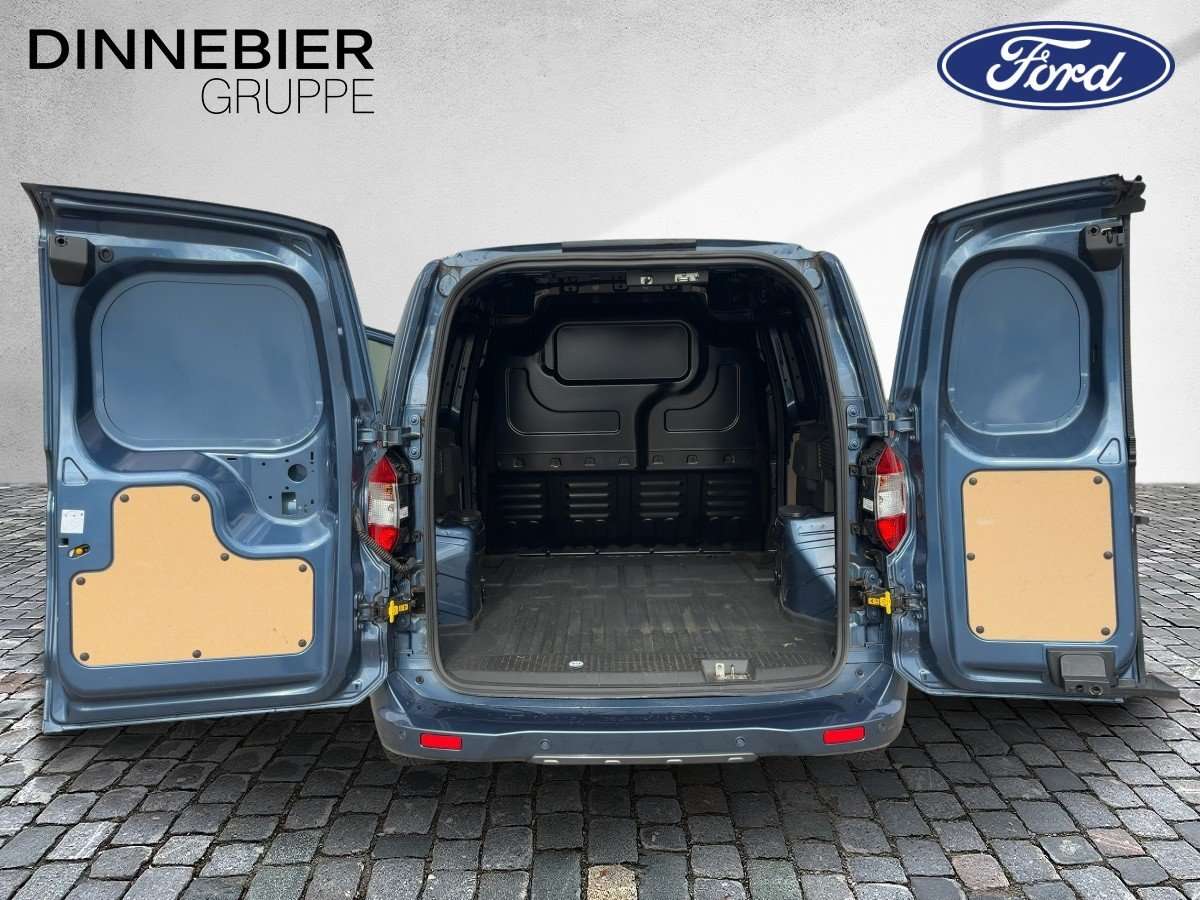 Fahrzeugbild eines Ford Transit Courier