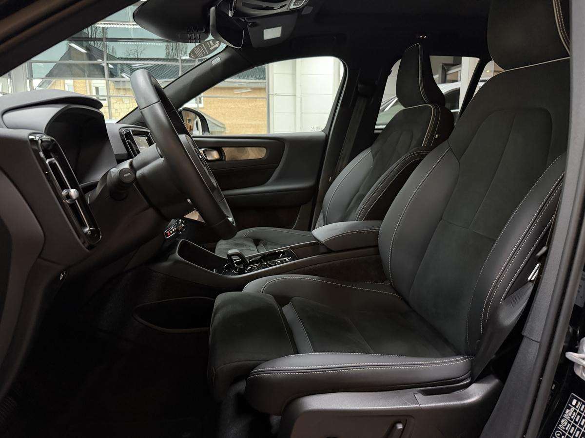 Fahrzeugbild eines Volvo XC40