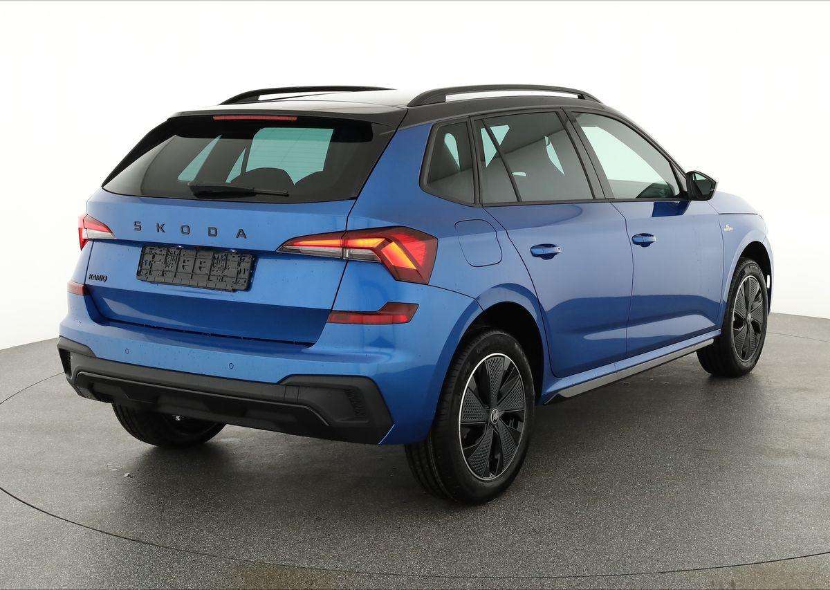 Fahrzeugbild eines Skoda Kamiq