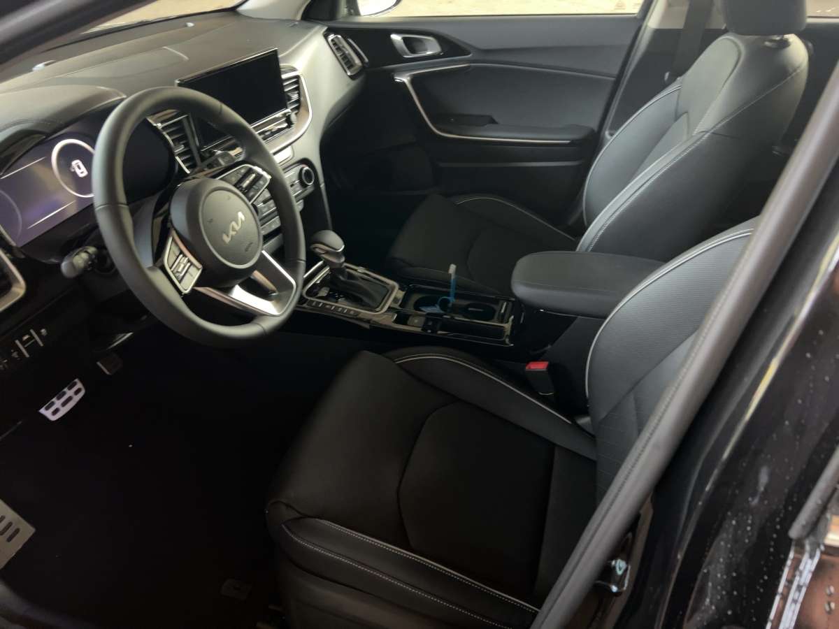 Fahrzeugbild eines Kia cee'd