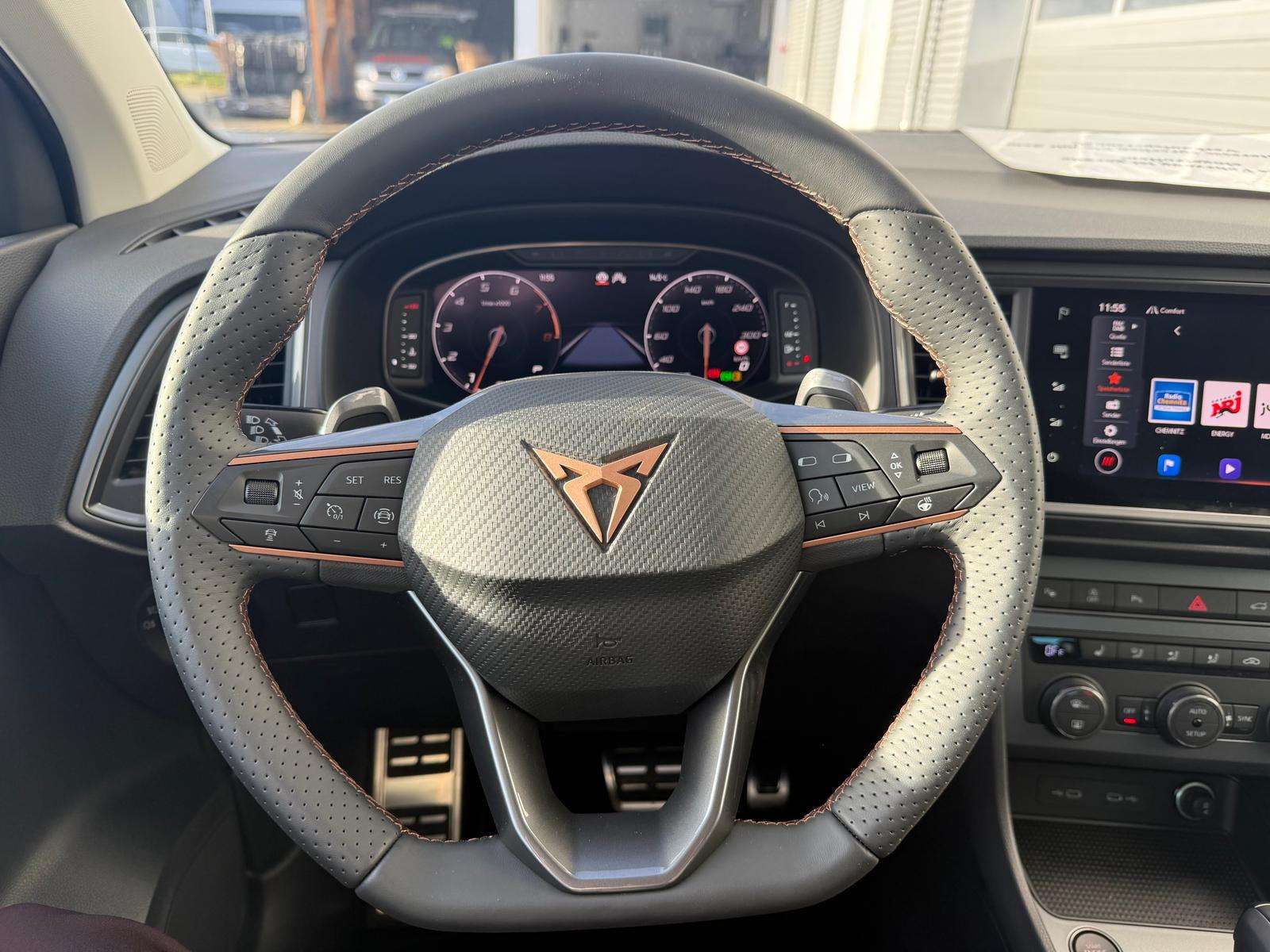 Fahrzeugbild eines CUPRA Ateca