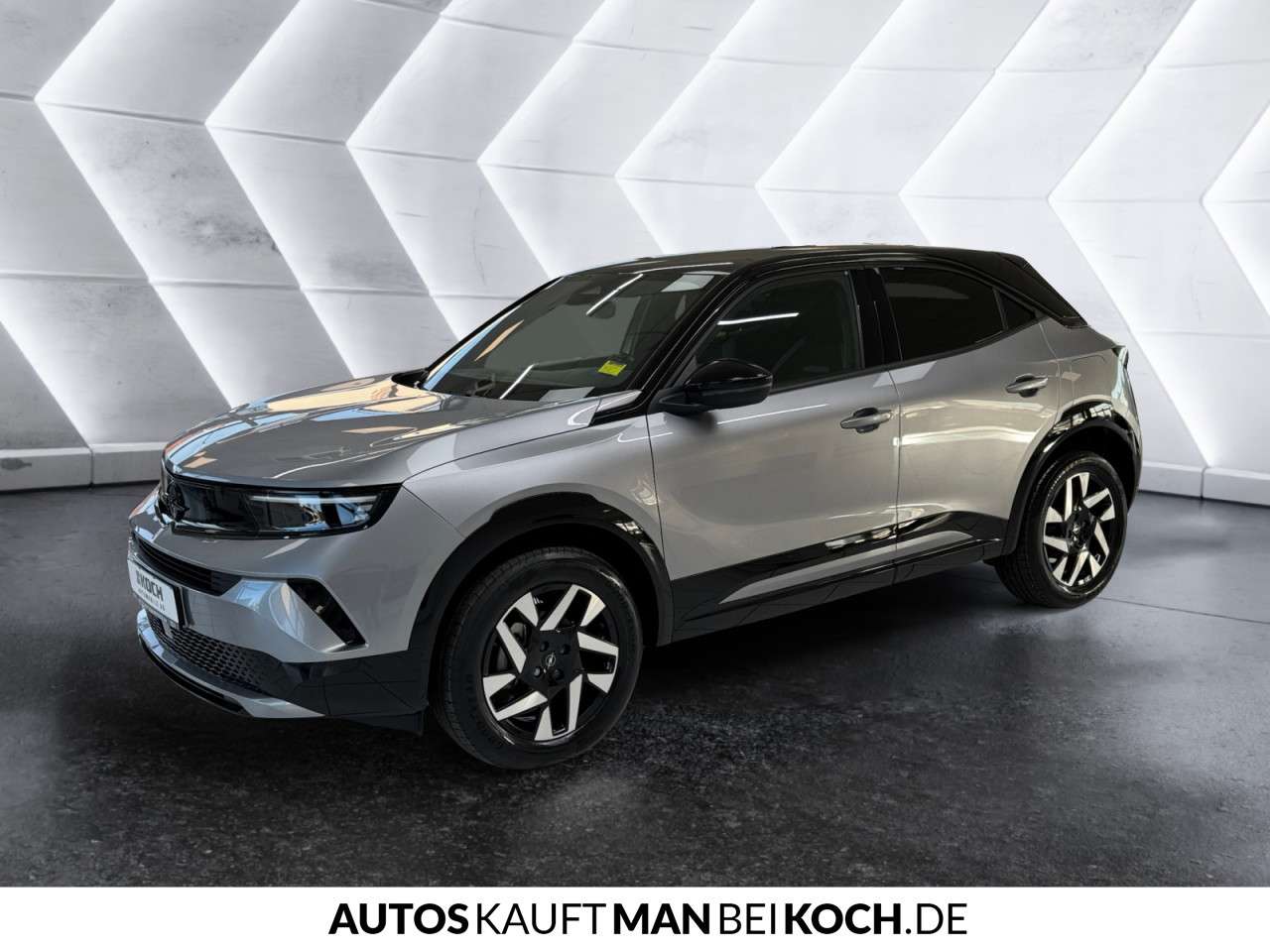 Fahrzeugbild eines Opel Mokka