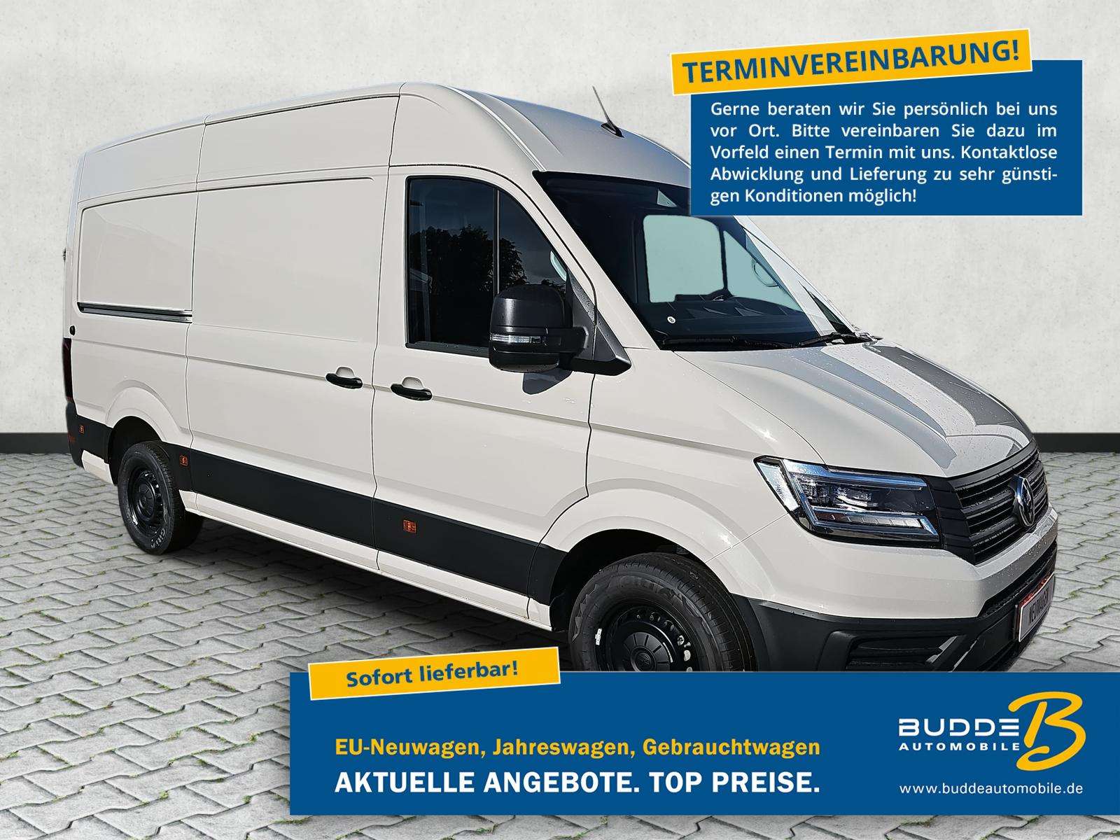 Fahrzeugbild eines Volkswagen Crafter