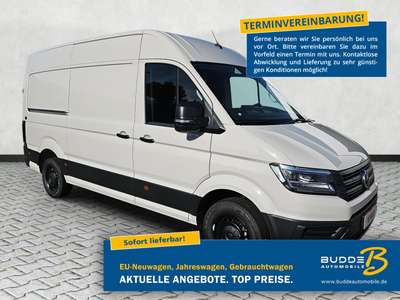 Bild Volkswagen Crafter
