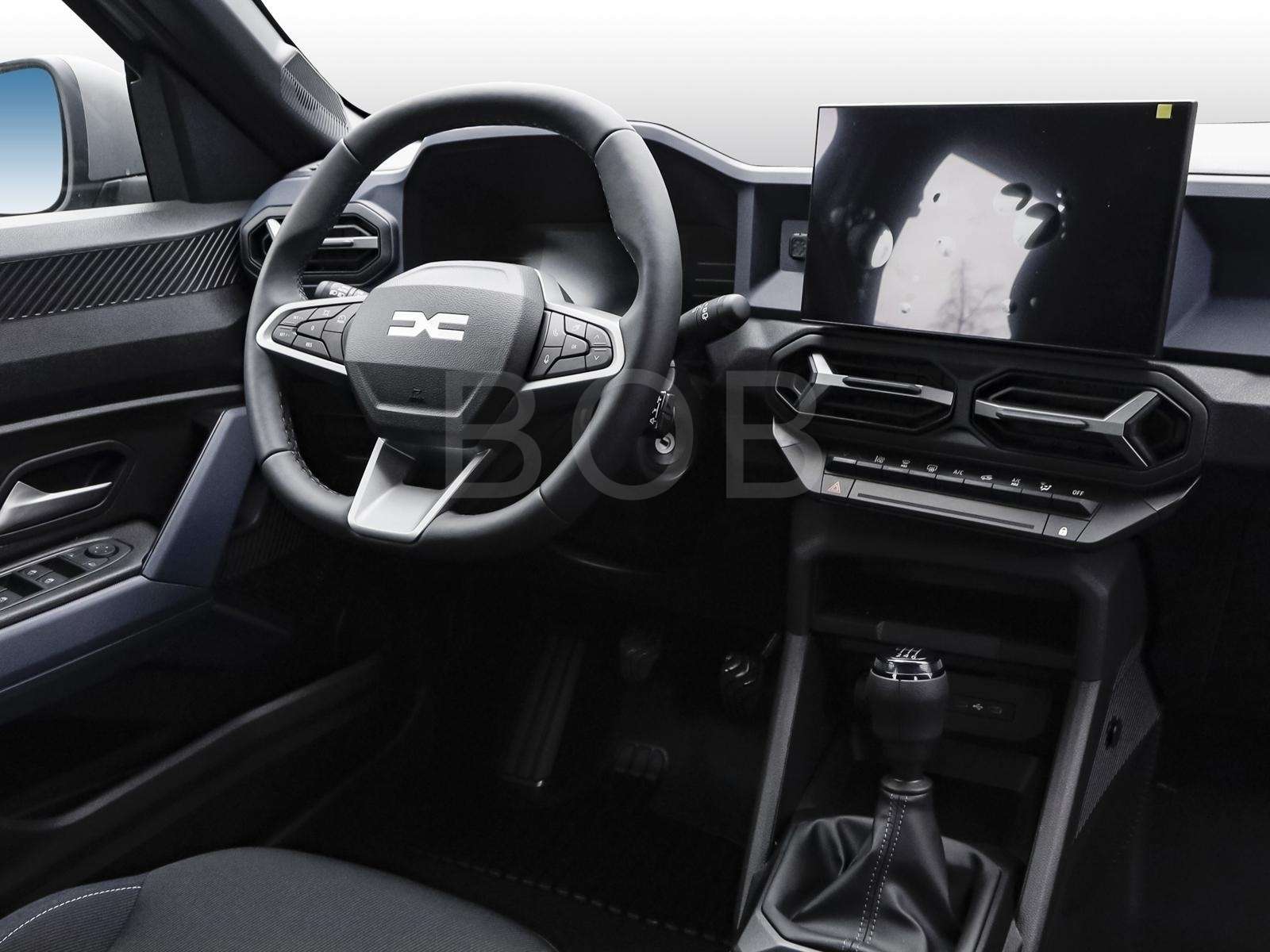 Fahrzeugbild eines Dacia Duster
