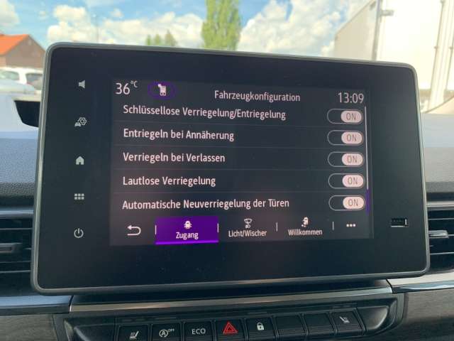 Fahrzeugbild eines Renault Kangoo