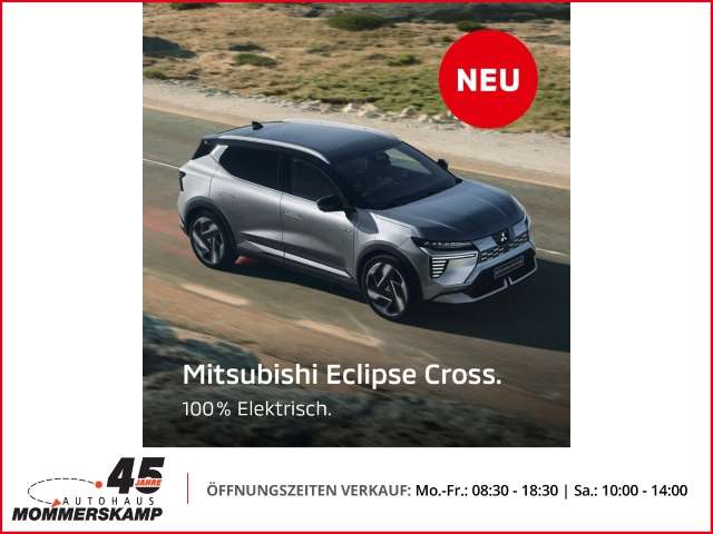 Fahrzeugbild eines Mitsubishi Eclipse Cross