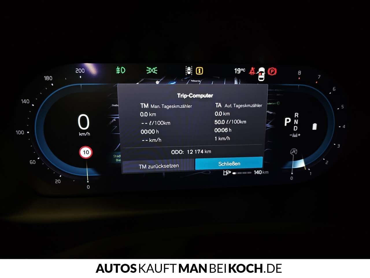 Fahrzeugbild eines Volvo V60