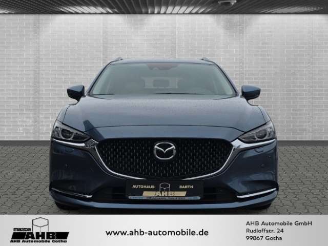 Fahrzeugbild eines Mazda Mazda6