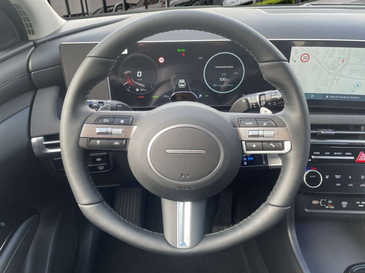 Fahrzeugbild eines Hyundai Tucson