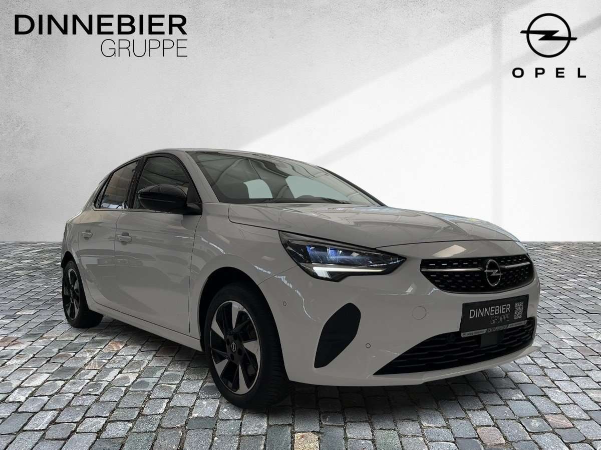 Fahrzeugbild eines Opel Corsa