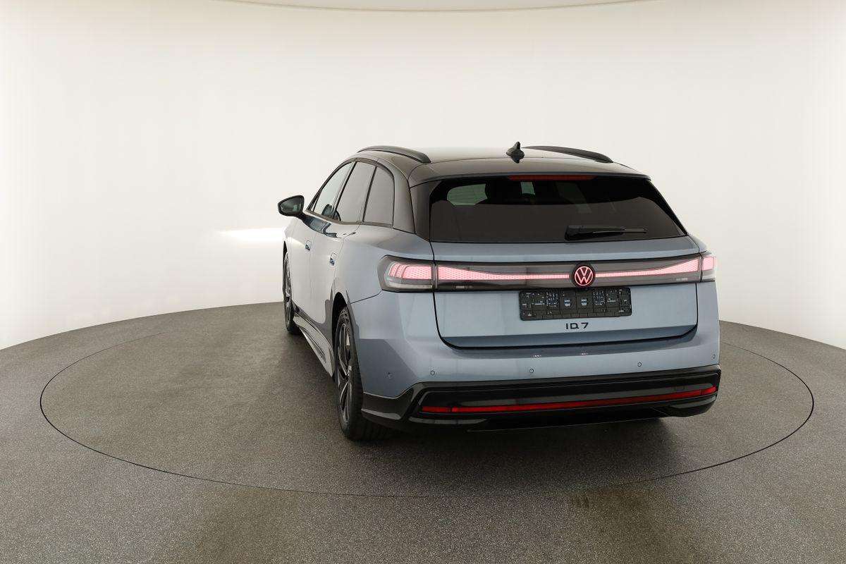 Fahrzeugbild eines Volkswagen ID.7