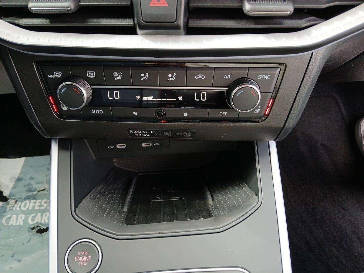 Fahrzeugbild eines SEAT Arona