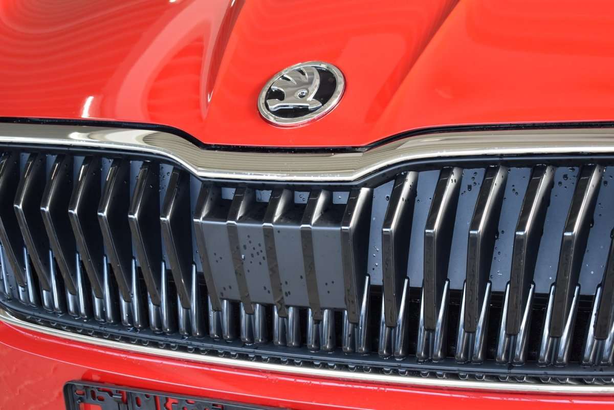 Fahrzeugbild eines Skoda Fabia
