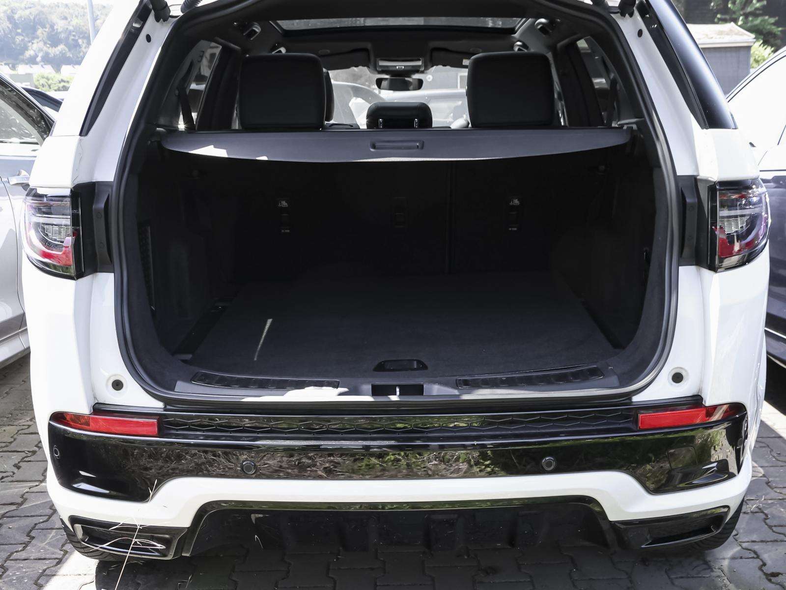 Fahrzeugbild eines Land Rover Discovery Sport