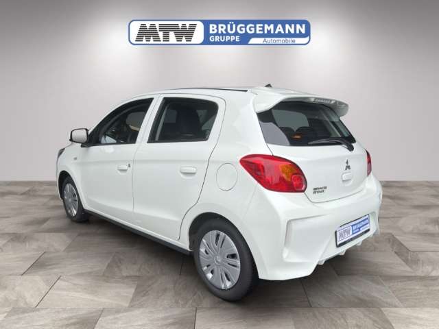 Fahrzeugbild eines Mitsubishi Space Star