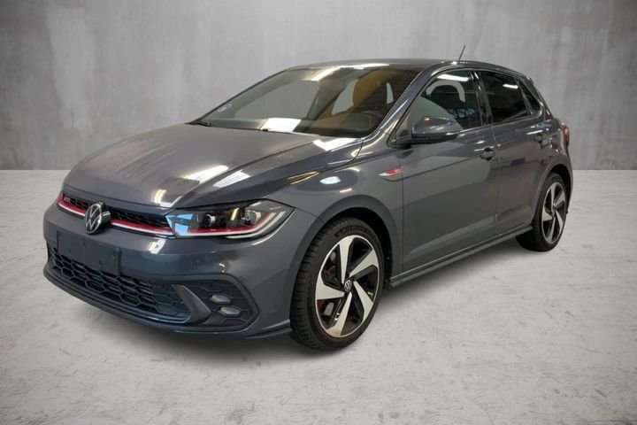 Fahrzeugbild eines Volkswagen Polo