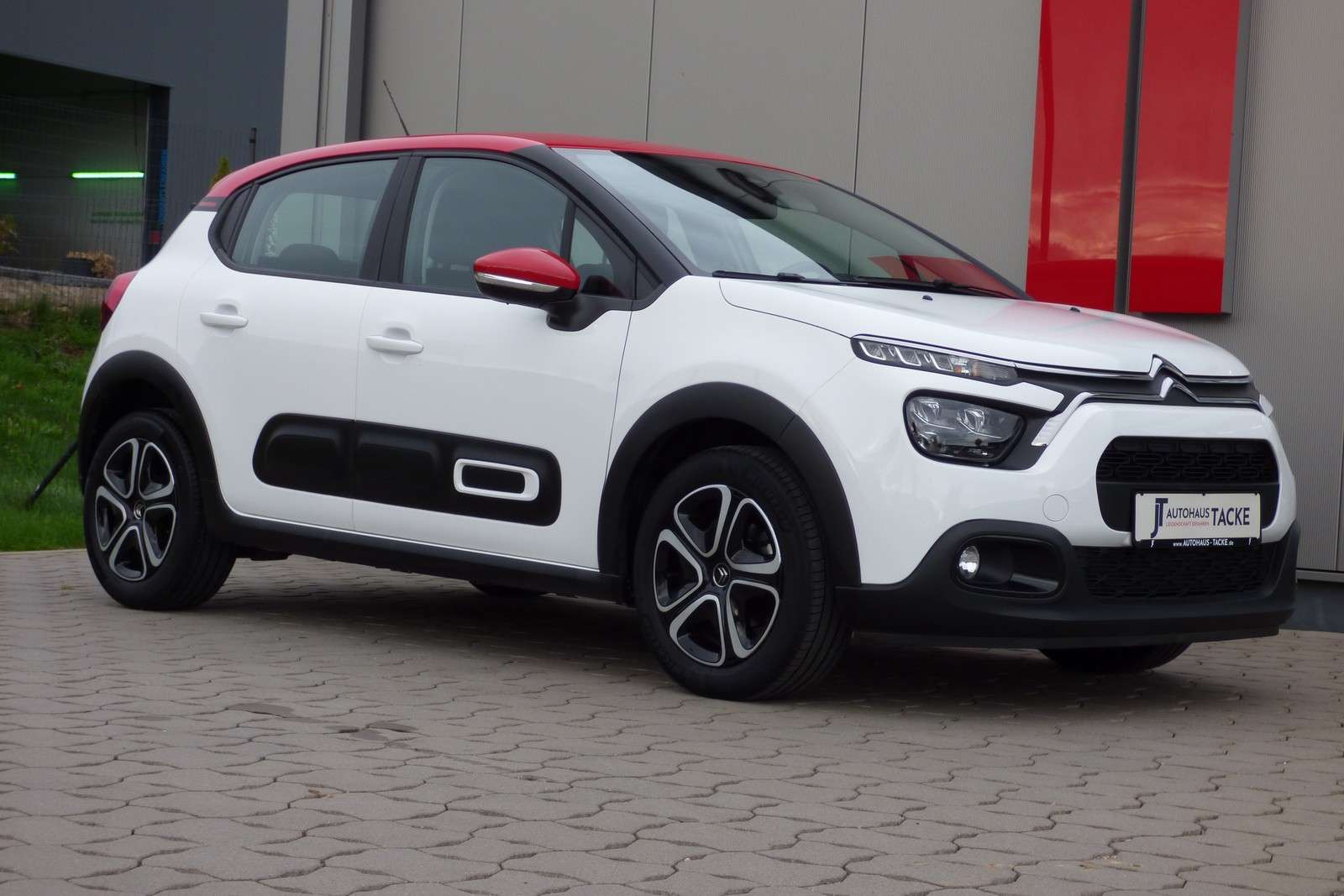 Fahrzeugbild eines Citroën C3